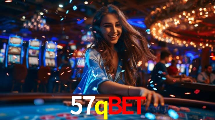 Welcome Bonus 57qbet
