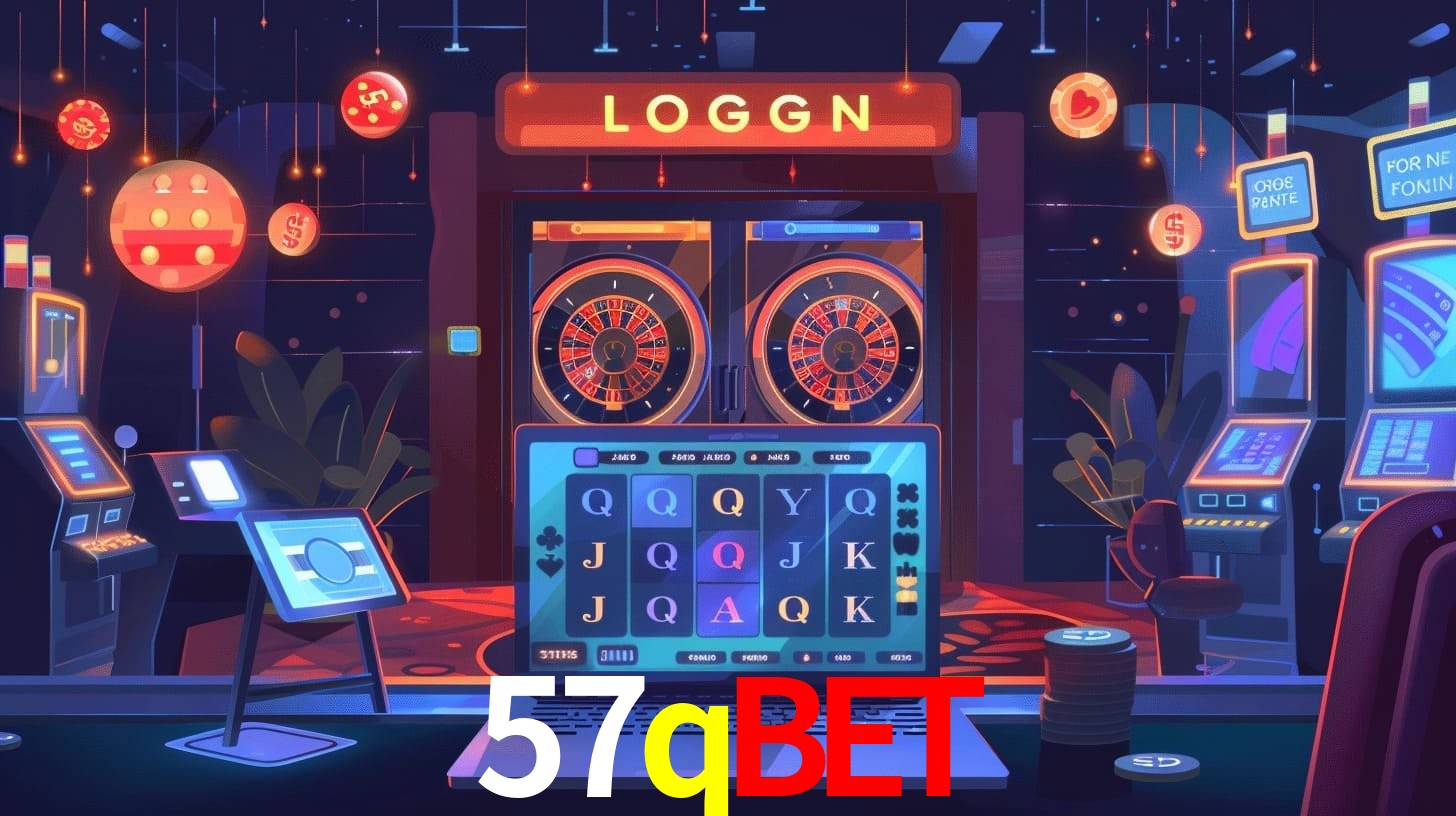 57qbet Logo Verificado