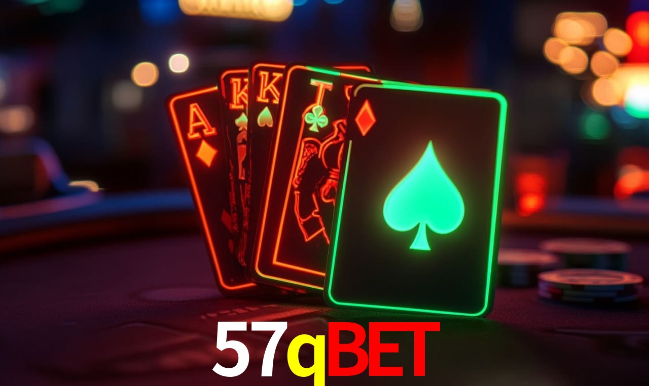 57qbet Jackpots Progressivos