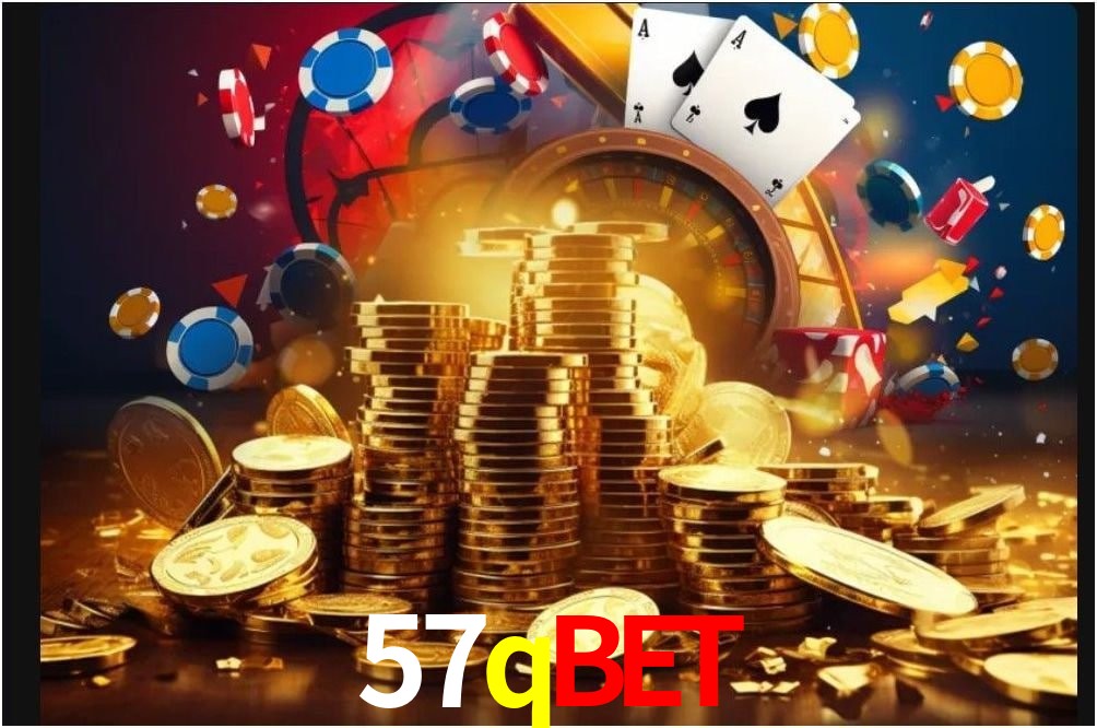 Interface do App 57qbet