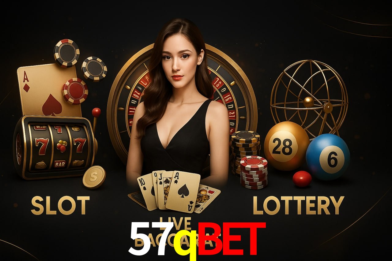 Logo 57qbet Loteria Online