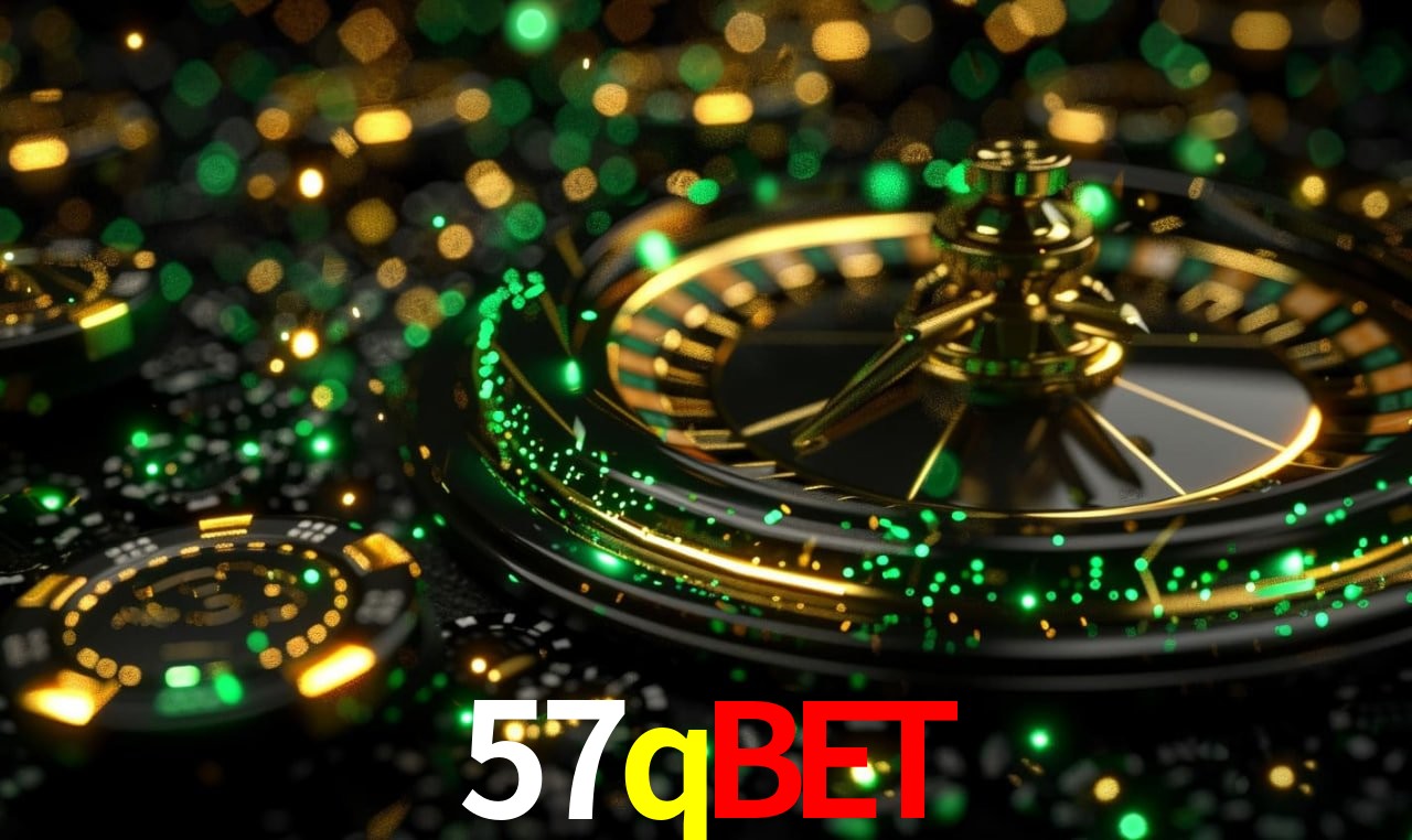 Logo 57qbet Telegram Canal Oficial
