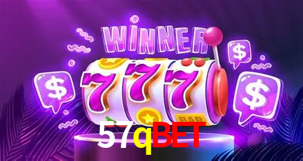 57qbet Logo - Bônus de Cadastro