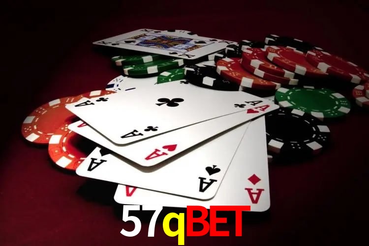 Mesa de Blackjack 57qbet