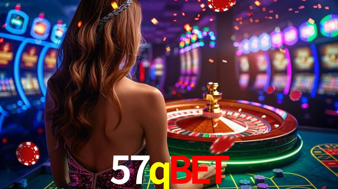 Requisitos do APK 57qbet para Android - Logo Oficial