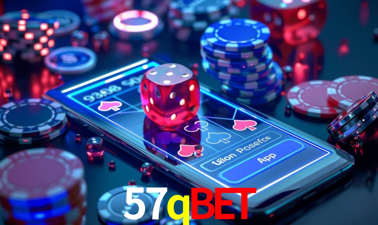 57qbet VIP Program Logo