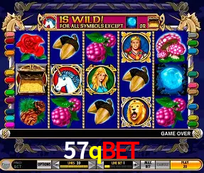Descubra o Mundo do Cassino Online com 57qbet