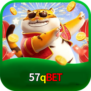 Logo 57qbet Cassino Online Brasil