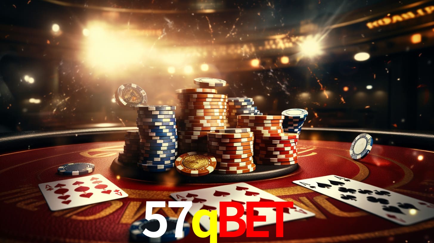 Blackjack Table 57qbet