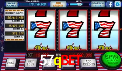 Descubra o Mundo do Cassino Online com 57qbet