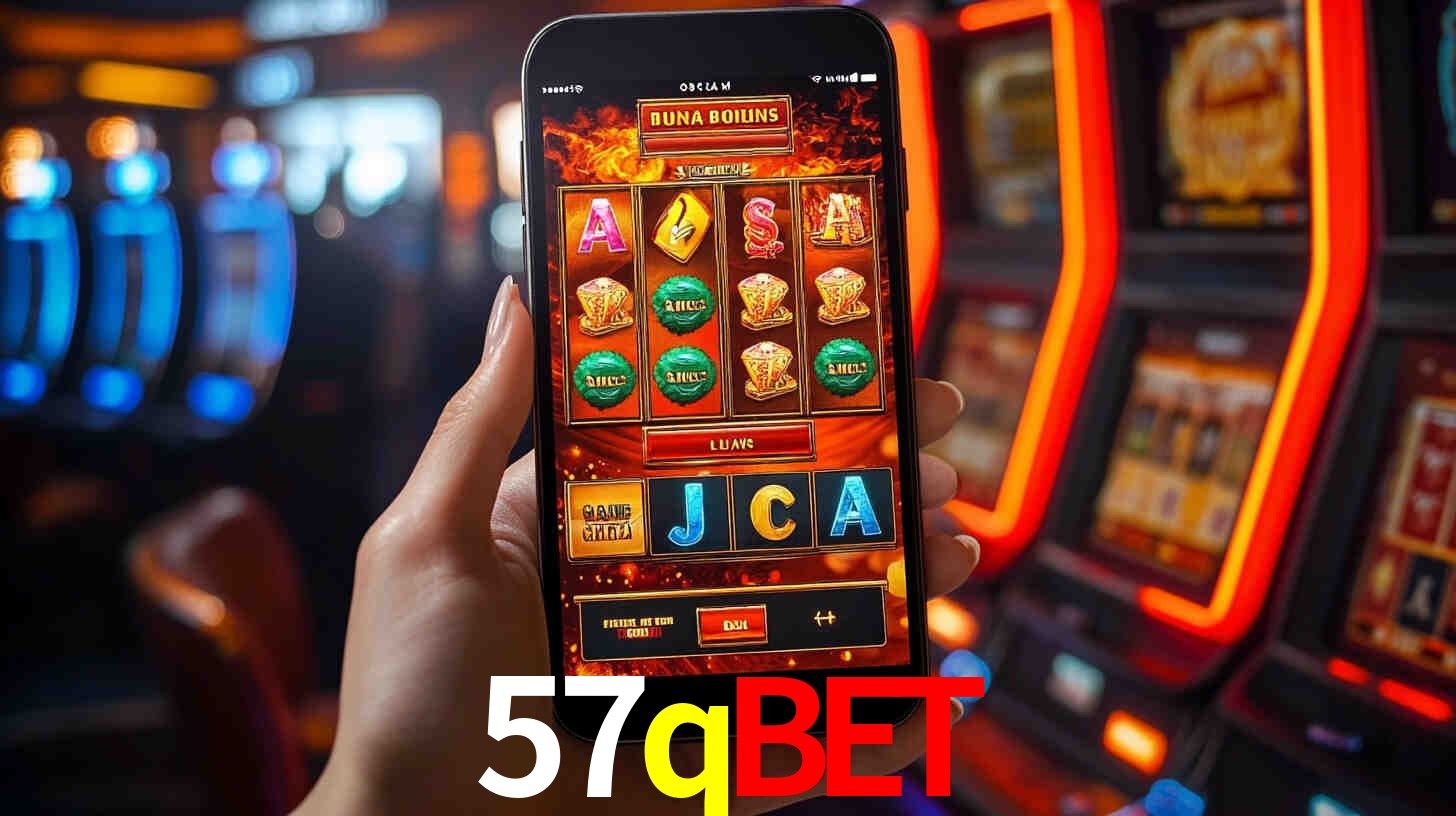 Sinta a adrenalina dos jogos de cassino com 57qbet