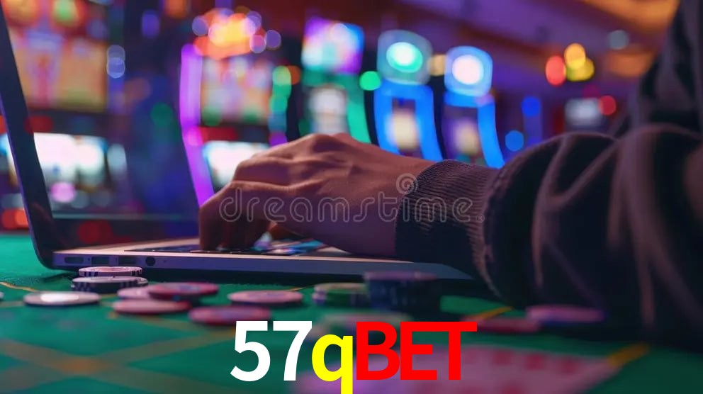 Interface do App 57qbet
