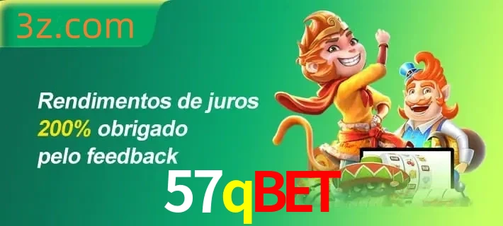 Promoções 1 57qbet