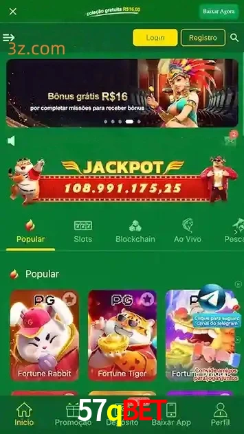 Baixar 57qbet